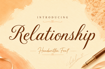 Choosing the Perfect Typography for Your Relationship Book